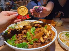 -谷丽麦馕新疆菜·清真(步步高梅溪新天地店)