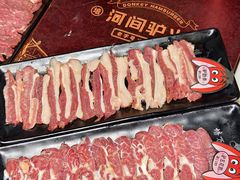 -培万河间驴火•驴肉火锅(东平店)