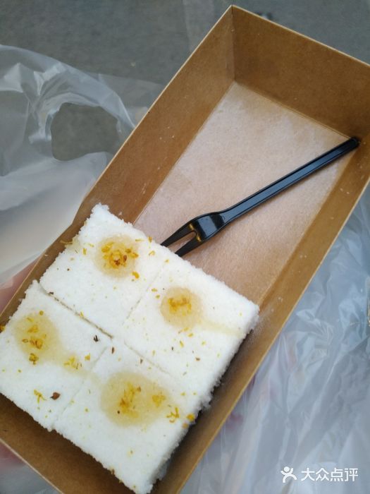 南大门韩糕(夹河街店)图片