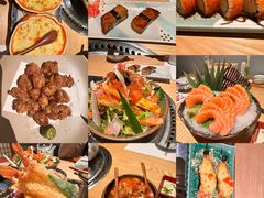 -隐泉京望日式料理(太和广场店)