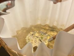 蟹黄泡饭-蟹田居·活蟹料理(东城店)