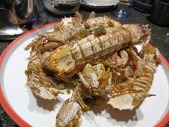 -渔民船说·北塘海鲜·天津菜·海肠捞饭(北塘古镇店)