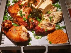 绿茶葱香烤鸡-绿茶餐厅(千岛湖银泰城店)