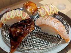 -新一番三文鱼寿司(大东海店)