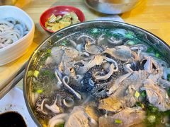 -攀枝花·任德琼·盐边羊肉米线