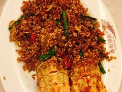 桥底辣蟹海鲜馆(骆克道二店)-桥底辣蟹(谢斐道店)