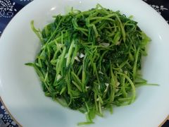 蒜蓉萝卜苗-印象徽州·正宗徽菜体验店