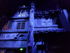 -侵华日军南京大屠杀遇难同胞纪念馆-停车场