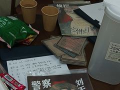 -剧狐剧本杀·月球探案馆(人民广场1号店)