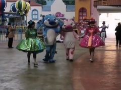 -蓬莱欧乐堡梦幻世界