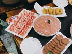 -辣莊重庆老火锅(威海高铁站韩乐坊店)