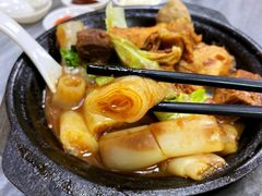 啫啫珍珠粉煲-珍珍小食店(西华路店)