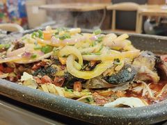 -鱼众不同·鸡公煲·烤全鱼(国顺路店)