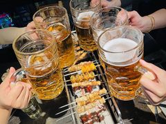 -很久以前羊肉串(昌里路三钢里店)