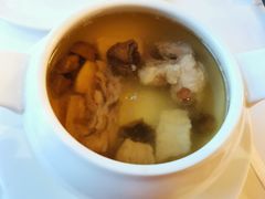 -正佳广场万豪酒店-粤菜餐厅·点心·海鲜·聚餐