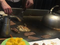 -雅玛花式铁板烧(国宏宾馆店)