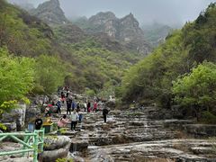 -孤山寨风景区