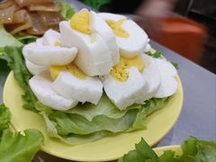 奶香馒头-BBQ烧烤