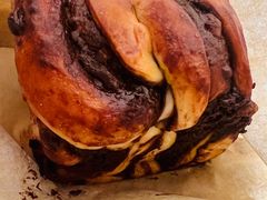 巧克力吐司-THE WOODS 简餐 (国贸商城店)