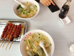 -海平馄饨(逍遥二路店)