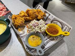 阿布吉炸鸡-妥妥烤肉料理(昙华林店)