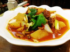 -清真·玛丽亚新疆菜主题餐厅(浙江中路店)
