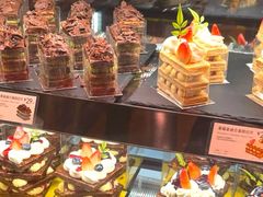 -巴黎贝甜(乌鲁木齐北京路汇嘉店)