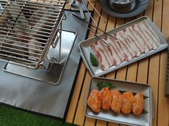 -CAMP.33露营烤肉·团建聚餐(创智天地店)