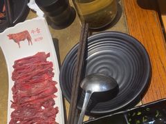 -手选潮汕鲜牛肉火锅(二七广场店)