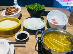 -龙聚德北京烤鸭(沙坪坝华宇A馆店)