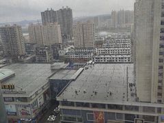 -抚顺中伟假日国际酒店