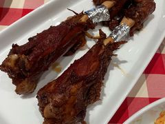 烧羊棒-西贝(大华虎城店)