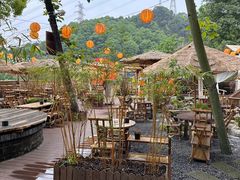 -伴山茶苑·围炉煮茶