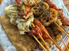 -小朱麻辣串(益民街店)