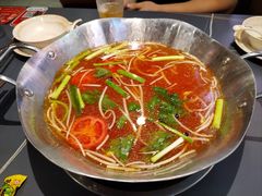 -由衷贵州酸汤牛肉火锅(新桥店)
