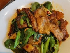 四川回锅肉-一品红川菜(皇岗店)