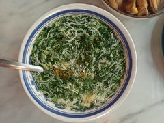 荠菜豆腐羹-锦園(伊势丹美食城店)