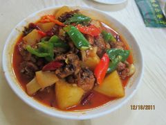 大盘鸡-维吾尔餐厅(宜山路店)