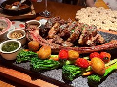 -弗兰克牛排西餐厅Ribone steak house(柠檬花园店)