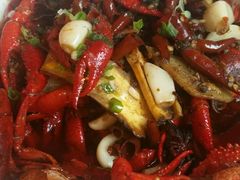 -霸王虾·麻辣小龙虾(清水河公园店)