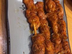 -小俩口烧烤东北菜(双井店)