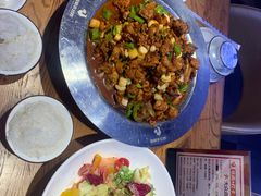 -俭寨大盘鸡·缸子肉·小公鸡·新疆菜(云通店)