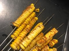 招牌玉米粒-碎怂烤肉(钟楼柳巷店)