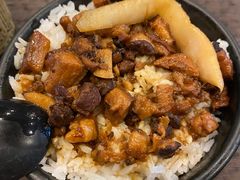 台湾卤肉饭-古代饭堂(冠亚店)