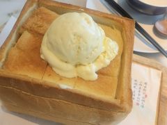 -绿茶餐厅(二七万达店)