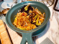 -蜜桃花开·中西融合菜E&W(南长街店)
