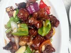 梅子酱炒排骨-肥仔文澳门猪骨煲(南京西路店)