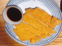 炸猪排-南小蟹手工點心(三里屯店)