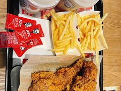 -肯德基(绍兴胜利店)