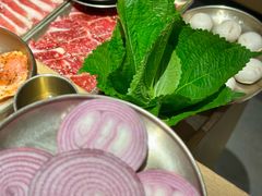 -西塔老太太泥炉烤肉(北京亚运村店)